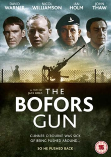 The Bofors Gun, DVD DVD The Bofors Gun, DVD DVD