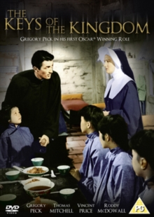 The Keys of the Kingdom, DVD BluRay The Keys of the Kingdom, DVD BluRay