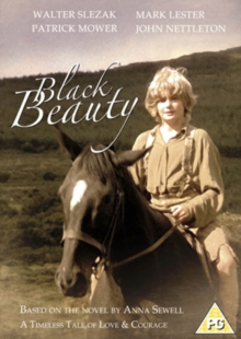Black Beauty, DVD DVD Black Beauty, DVD DVD