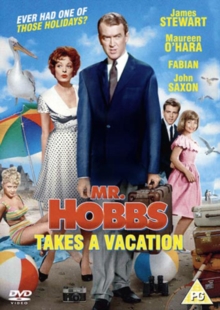 Mr. Hobbs Takes a Vacation, DVD Mr. Hobbs Takes a Vacation, DVD
