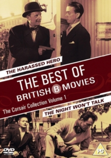 The Best of British B Movies - The Corsair Collection: Volume 1, DVD DVD The Best of British B Movies - The Corsair Collection: Volume 1, DVD DVD