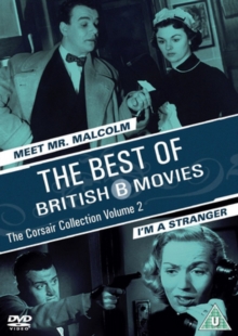 The Best of British B Movies - The Corsair Collection: Volume 2, DVD DVD The Best of British B Movies - The Corsair Collection: Volume 2, DVD DVD