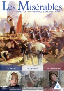 Les Misérables - The History of the World's Greatest Story, DVD DVD Les Misérables - The History of the World's Greatest Story, DVD DVD