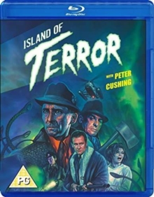 Island of Terror, Blu-ray Island of Terror, Blu-ray