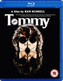 Tommy, Blu-ray BluRay Tommy, Blu-ray BluRay