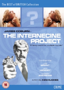 The Internecine Project, DVD DVD The Internecine Project, DVD DVD