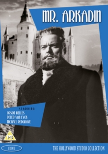 Mr. Arkadin, DVD DVD Mr. Arkadin, DVD DVD