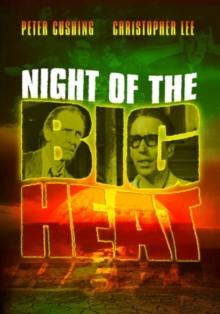 Night of the Big Heat, DVD DVD Night of the Big Heat, DVD DVD