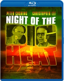 Night of the Big Heat, Blu-ray BluRay Night of the Big Heat, Blu-ray BluRay