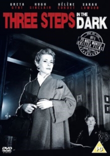Three Steps in the Dark, DVD DVD Three Steps in the Dark, DVD DVD