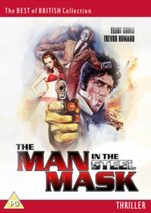 The Man in the Steel Mask, DVD DVD The Man in the Steel Mask, DVD DVD