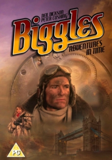 Biggles: Adventures in Time, DVD DVD Biggles: Adventures in Time, DVD DVD
