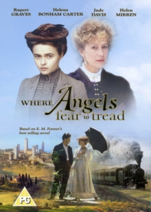 Where Angels Fear to Tread, DVD DVD Where Angels Fear to Tread, DVD DVD