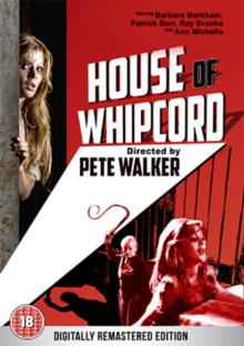 House of Whipcord, DVD DVD House of Whipcord, DVD DVD