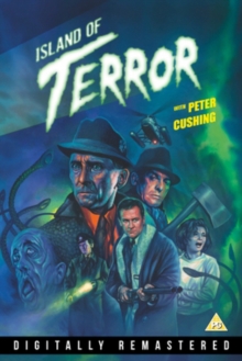 Island of Terror, DVD Island of Terror, DVD