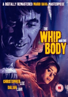 The Whip and the Body, DVD DVD The Whip and the Body, DVD DVD