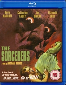 The Sorcerers, Blu-ray BluRay The Sorcerers, Blu-ray BluRay