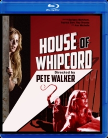 House of Whipcord, Blu-ray BluRay House of Whipcord, Blu-ray BluRay