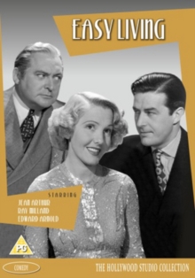 Easy Living, DVD DVD Easy Living, DVD DVD