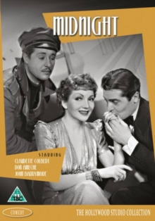 Midnight, DVD DVD Midnight, DVD DVD