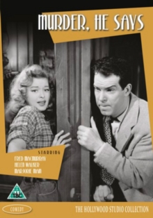 Murder, He Says, DVD DVD Murder, He Says, DVD DVD