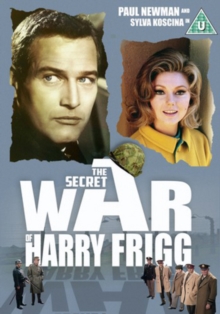 The Secret War of Harry Frigg, DVD DVD The Secret War of Harry Frigg, DVD DVD
