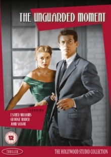 The Unguarded Moment, DVD The Unguarded Moment, DVD