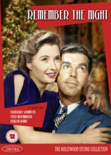 Remember the Night, DVD DVD Remember the Night, DVD DVD