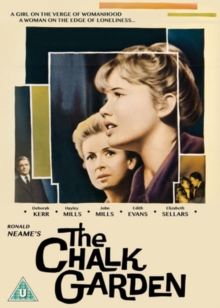 The Chalk Garden, DVD DVD The Chalk Garden, DVD DVD