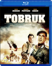 Tobruk, Blu-ray BluRay Tobruk, Blu-ray BluRay