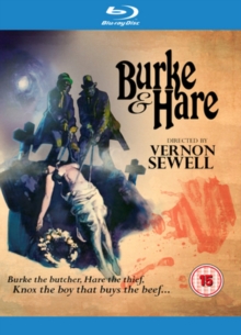 Burke and Hare, Blu-ray BluRay Burke and Hare, Blu-ray BluRay