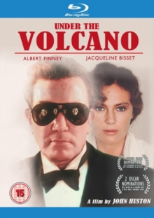 Under the Volcano, Blu-ray BluRay Under the Volcano, Blu-ray BluRay