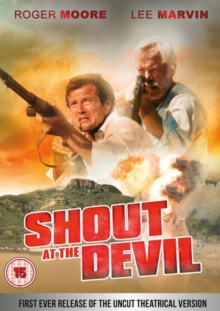 Shout at the Devil, DVD DVD Shout at the Devil, DVD DVD