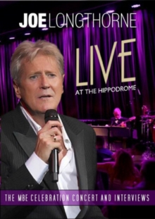 Joe Longthorne: Live at the Hippodrome, DVD Joe Longthorne: Live at the Hippodrome, DVD