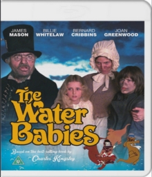 Water Babies, Blu-ray BluRay Water Babies, Blu-ray BluRay