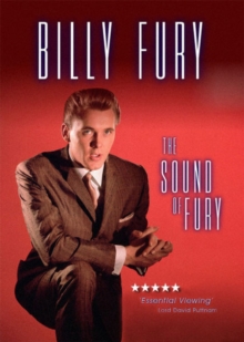 Billy Fury: The Sound of Fury, DVD DVD Billy Fury: The Sound of Fury, DVD DVD
