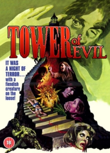 Tower of Evil, DVD DVD Tower of Evil, DVD DVD