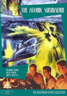 Atomic Submarine, DVD Atomic Submarine, DVD