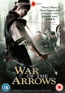 War of the Arrows, DVD DVD War of the Arrows, DVD DVD
