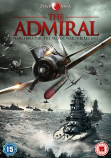 The Admiral, DVD DVD The Admiral, DVD DVD