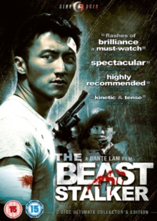 The Beast Stalker, DVD The Beast Stalker, DVD