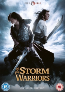 The Storm Warriors, DVD The Storm Warriors, DVD