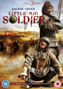 Little Big Soldier, DVD DVD Little Big Soldier, DVD DVD