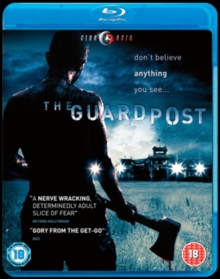 The Guard Post, Blu-ray BluRay The Guard Post, Blu-ray BluRay