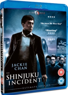 The Shinjuku Incident, Blu-ray BluRay The Shinjuku Incident, Blu-ray BluRay