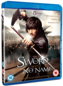 The Sword With No Name, Blu-ray The Sword With No Name, Blu-ray