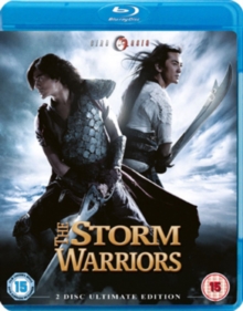 The Storm Warriors, Blu-ray BluRay The Storm Warriors, Blu-ray BluRay