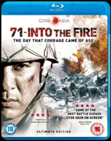 71 - Into the Fire, Blu-ray BluRay 71 - Into the Fire, Blu-ray BluRay