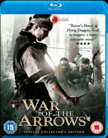 War of the Arrows, Blu-ray BluRay War of the Arrows, Blu-ray BluRay