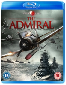 The Admiral, Blu-ray BluRay The Admiral, Blu-ray BluRay